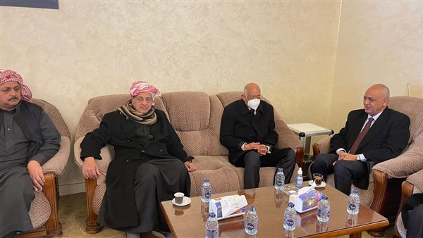 علي عبد العال