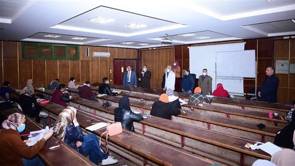 رئيس جامعة سوهاج