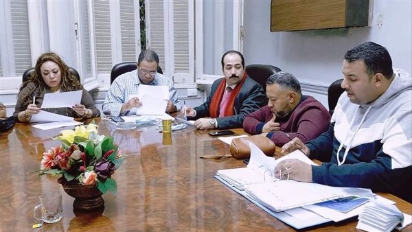 جانب من الاجتماع