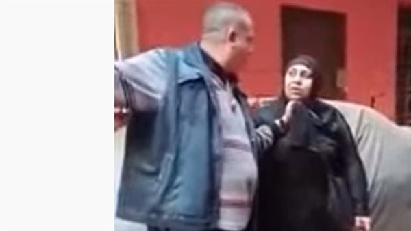 التعدي على سيدة الوراق