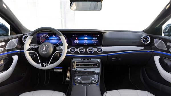  مرسيدس CLS 350 الجديدة