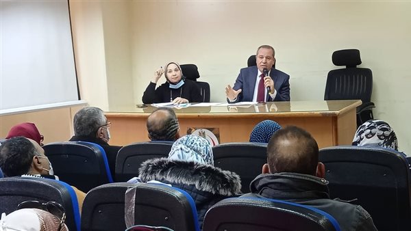 جانب من الاجتماع