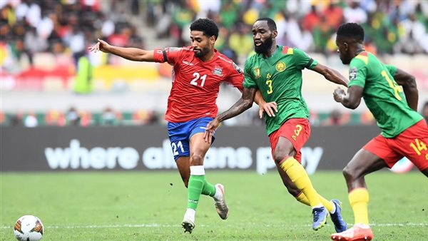 منتخب الكاميرون