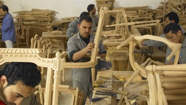 صناعة الأثاث