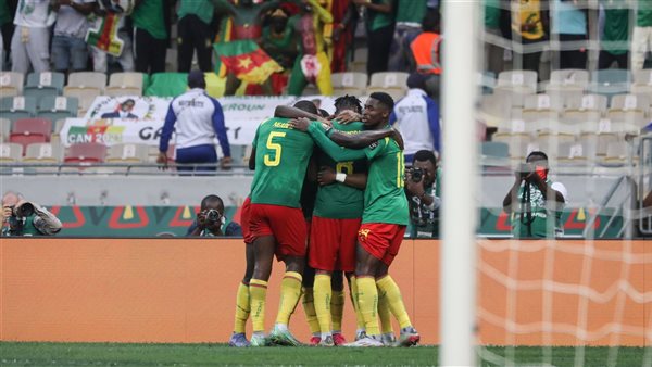 منتخب الكاميرون