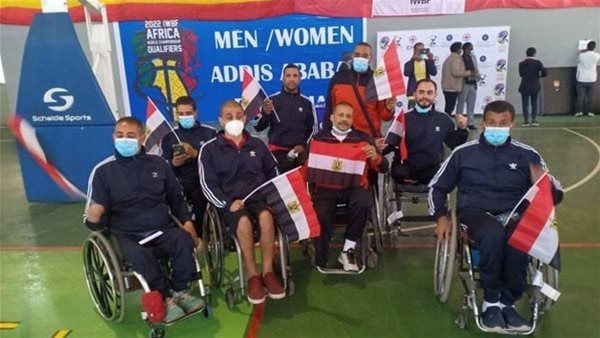 منتخب السلة للكراسي