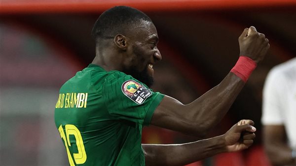  كارل توكو إكامبي