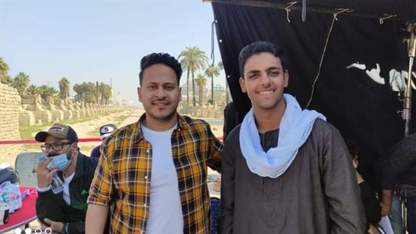 الفنان كريم العبد