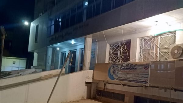 مستشفى الغنايم المركزى