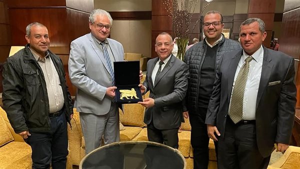 أمين الأعلى للآثار