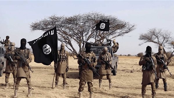 تنظيم داعش الإرهابي