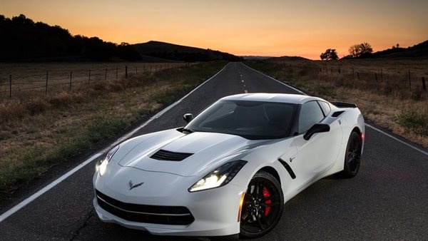 شيفروليه كورفيت