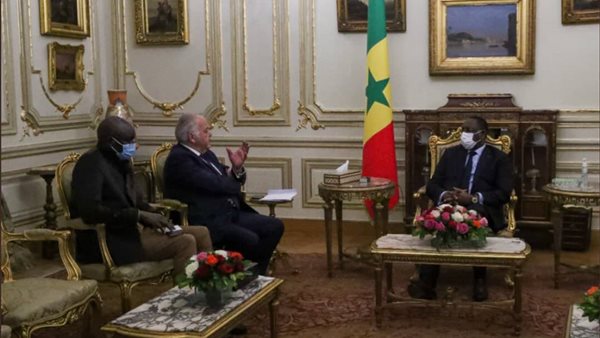 ماجد جورج رئيس المجلس