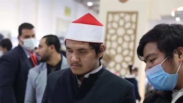 الطالب أكرم عابد