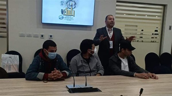 ابدا حلمك بمعرض الكتاب