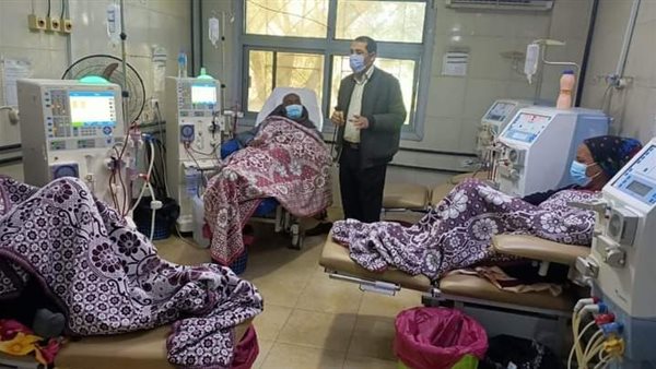 عودة العمل بمستشفى