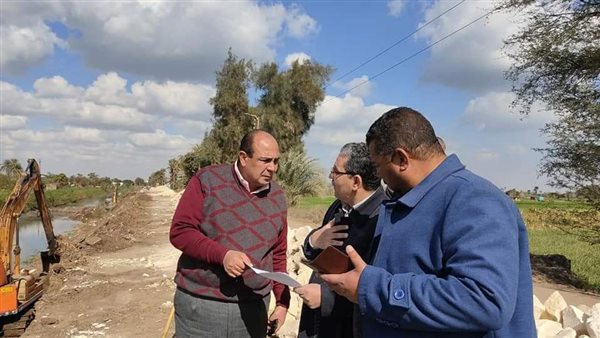 معاينة قطعة أرض مقرر