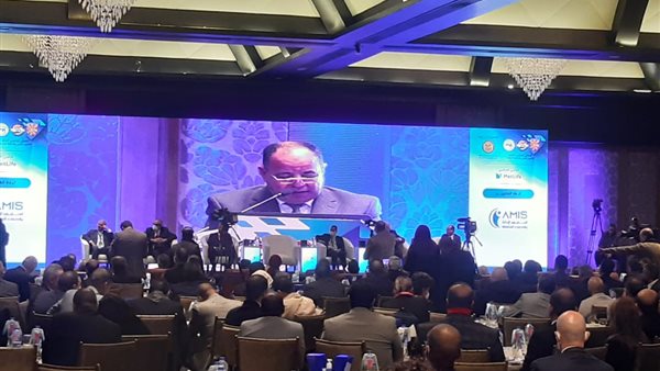 محمد معيط وزير المالية