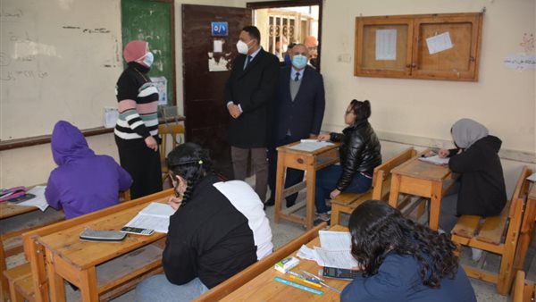 زيارة المحافظ