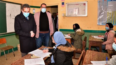 إحالة رئيس لجنة امتحانات الشهادة الإعدادية بالغربية للتحقيق بسبب فصل الكهرباء على الطلاب