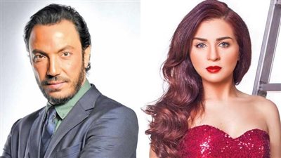 هل تشارك مي عز الدين في مسلسل جزيرة غمام مع طارق لطفي؟.. الفنان يُجيب