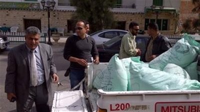 21 طن لحوم فاسدة.. جهود الداخلية لضبط السوق ومواجهة الغش الغذائي خلال 24 ساعة