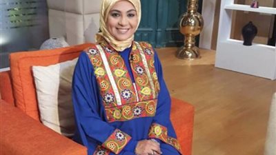 دعاء عامر تعلن تعافيها من متحور أوميكرون