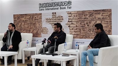 أحمد فهمي: الكتابة هي الأصعب لأنها تحتاج إلى ثقافة وخبرات