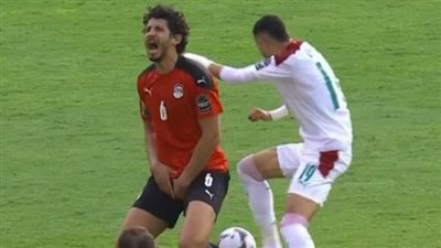  بعد إصابته.. اتحاد جدة يتواصل مع الجهاز الطبي لمنتخب مصر للاطمئنان على أحمد حجازي 