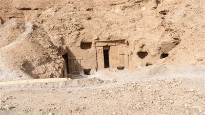  رئيس الإدارة المركزية لآثار مصر العليا: كشف جديد خلال الفترة المقبلة بـ جبل الخزندارية | خاص 