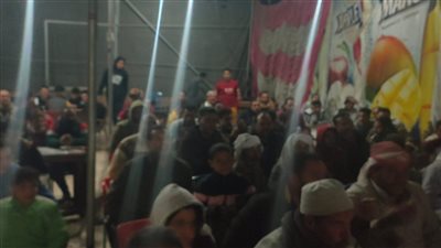 فرحة عارمة في مسقط رأس محمد صلاح بهدف التعادل.. والأهالي: ابننا هيجيبلنا البطولة