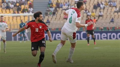 نتيجة مباراة مصر والمغرب.. صلاح يتعادل للفراعنة والمنتخبان يلجأن للأشواط الإضافية