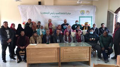 ختام فعاليات حياة كريمة الثقافية بالقنطرة.. ماذا قدمت فيها قصور الثقافة؟ 