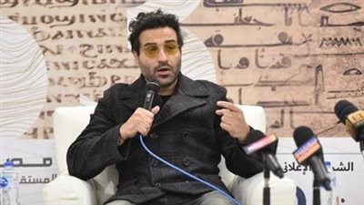 أحمد فهمي: مش هشارك في السباق الرمضاني السنادي.. وبتمنى أشتغل مع أحمد حلمي | بث مباشر