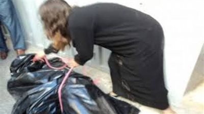 خدرته واتصلت بالعشيق.. قاتلة زوجها بمعاونة عشيقها ببني سويف تمثل الجريمة