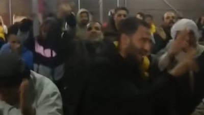 بث مباشر| احتفالات وأفراح بمسقط رأس صلاح بعد تأهل الفراعنة إلى نصف نهائي أمم إفريقيا: عملوها الرجالة