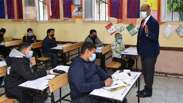 امتحانات الشهادة