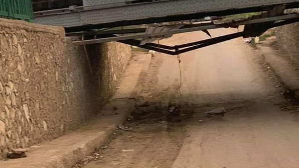 كوبري بطا ببنها 