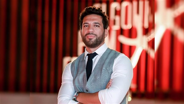 الفنان حسن الرداد