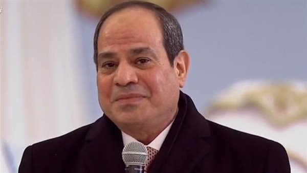 الرئيس عبد الفتاح