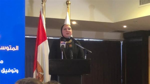 نيفين جامع وزيرة