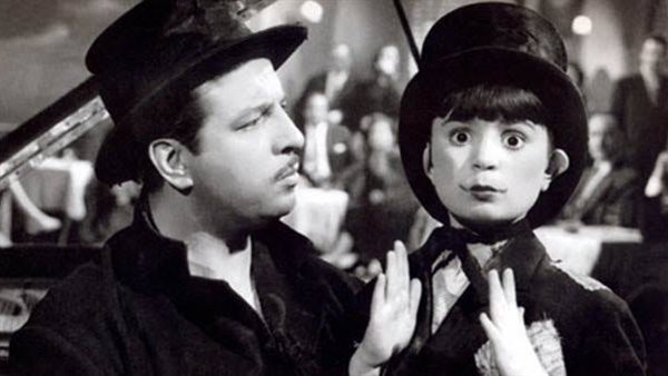 فيروز وأنور وجدي