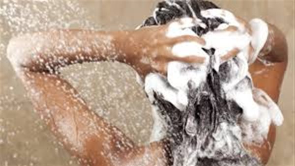 تساقط الشعر 