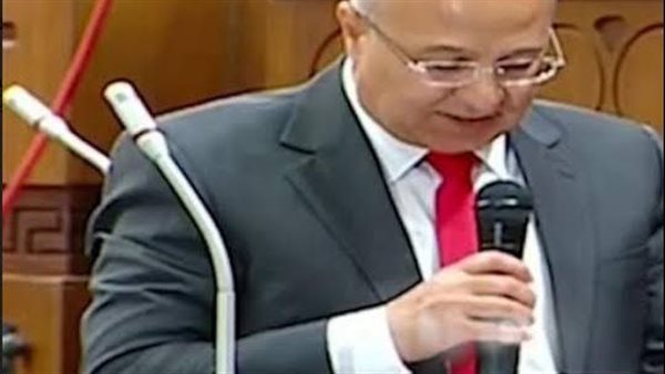 النائب خالد عيش