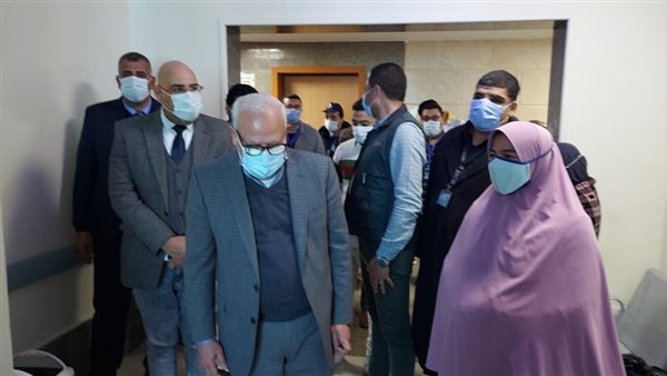 مستشفي 30 يونيو ببورسعيد