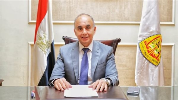 رئيس جامعة الزقازيق