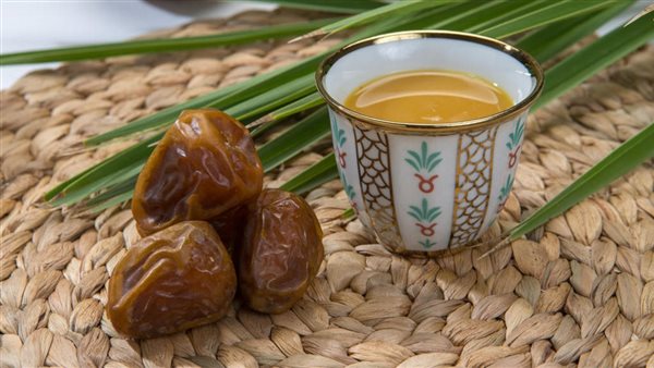 القهوة السعودية