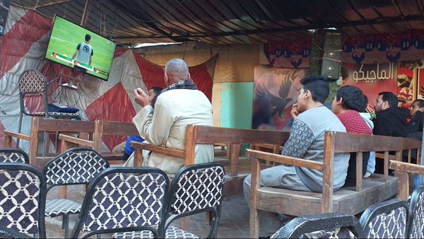 مقاهي سوهاج قبل بدء