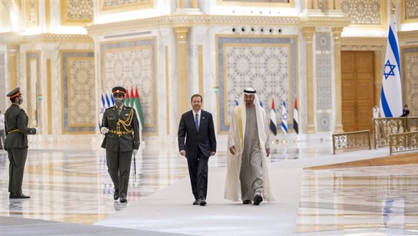 الشيخ محمد بن زايد