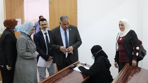 نائب رئيس جامعة الأزهر